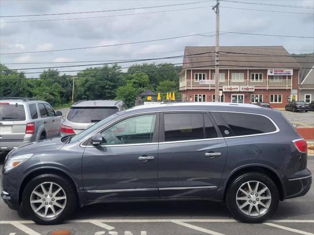 used 2013 Buick Enclave car, priced at $10,998