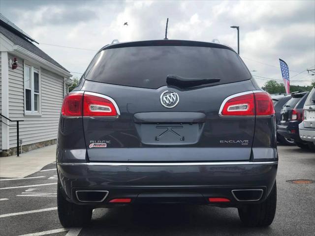 used 2013 Buick Enclave car, priced at $10,998