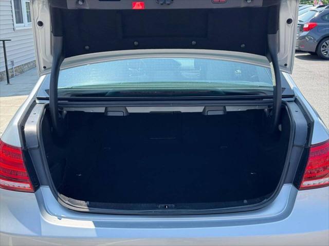 used 2014 Mercedes-Benz E-Class car, priced at $13,998