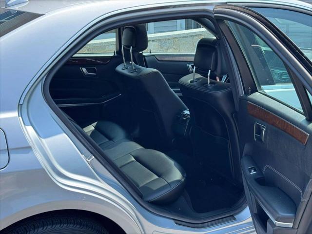 used 2014 Mercedes-Benz E-Class car, priced at $13,998