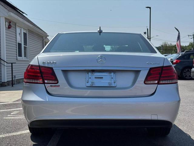 used 2014 Mercedes-Benz E-Class car, priced at $13,998