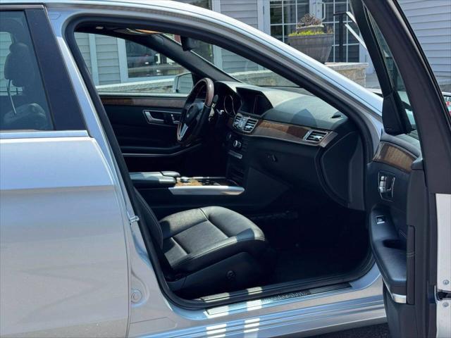 used 2014 Mercedes-Benz E-Class car, priced at $13,998
