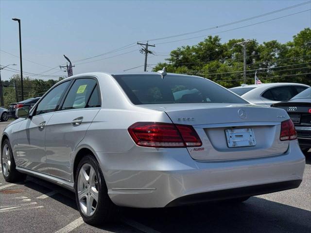 used 2014 Mercedes-Benz E-Class car, priced at $13,998