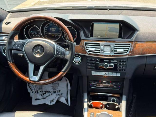 used 2014 Mercedes-Benz E-Class car, priced at $13,998