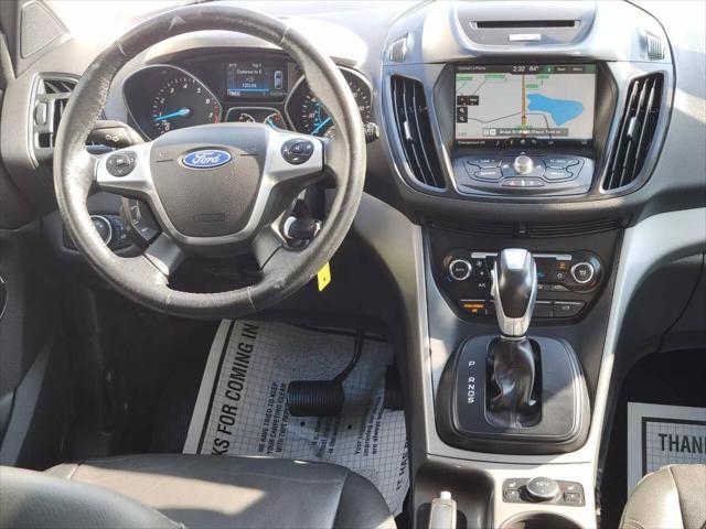 used 2015 Ford Escape car, priced at $10,498