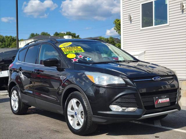 used 2015 Ford Escape car, priced at $10,498