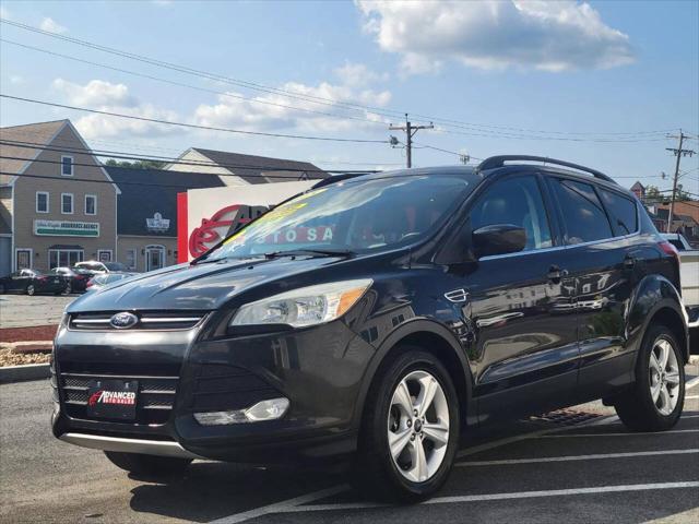 used 2015 Ford Escape car, priced at $10,498