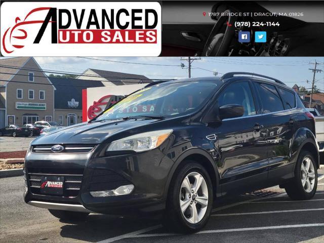 used 2015 Ford Escape car, priced at $10,498