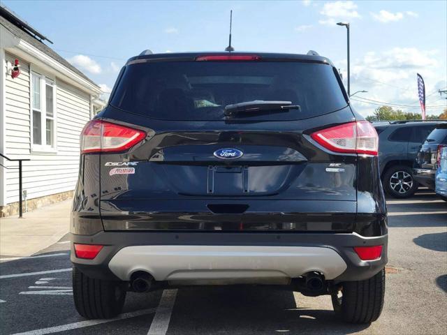 used 2015 Ford Escape car, priced at $10,498