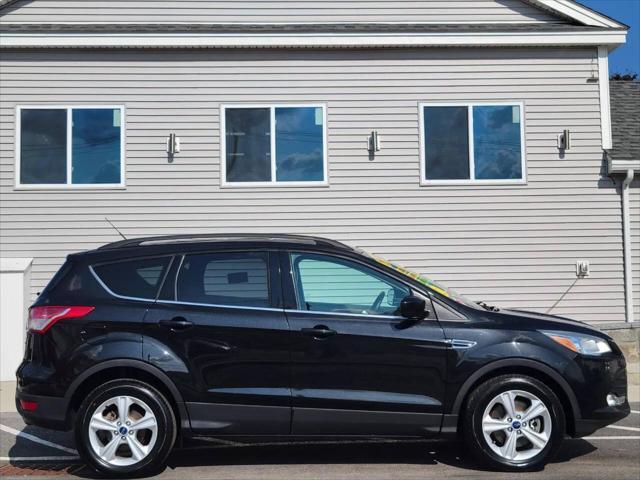 used 2015 Ford Escape car, priced at $10,498