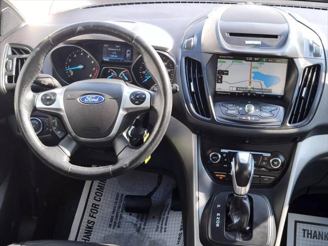 used 2015 Ford Escape car, priced at $10,498