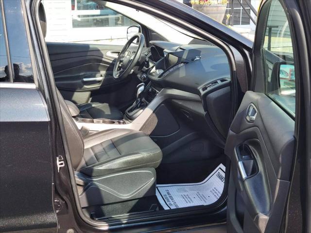 used 2015 Ford Escape car, priced at $10,498