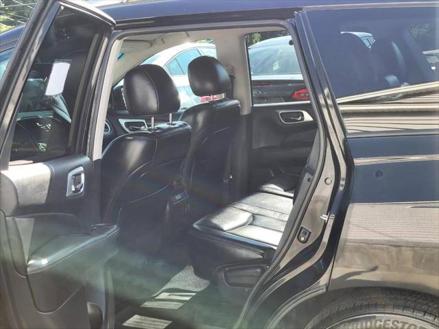 used 2015 Nissan Pathfinder car, priced at $10,798