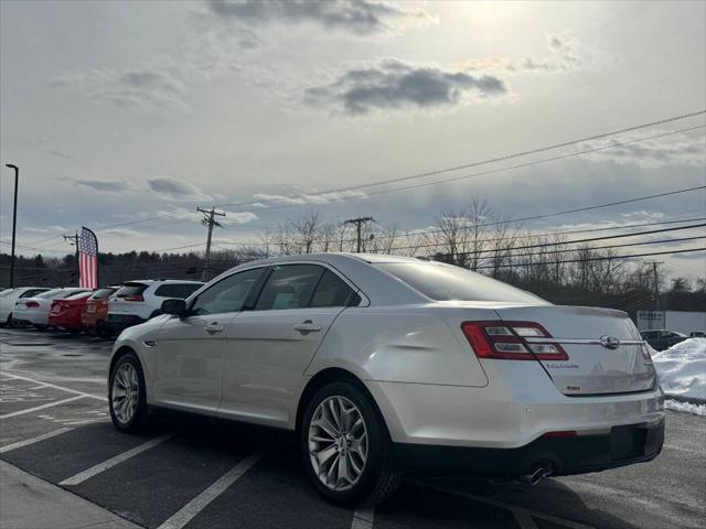 used 2016 Ford Taurus car, priced at $9,498