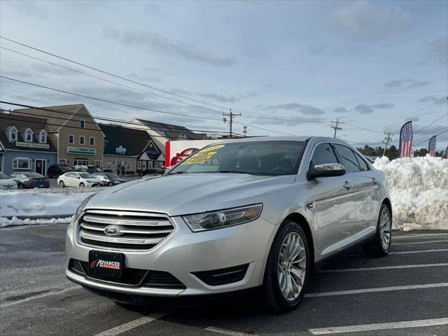 used 2016 Ford Taurus car, priced at $9,498