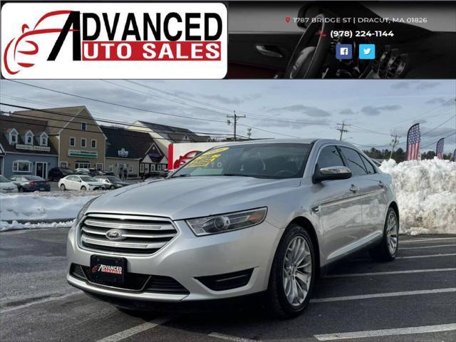 used 2016 Ford Taurus car, priced at $9,498