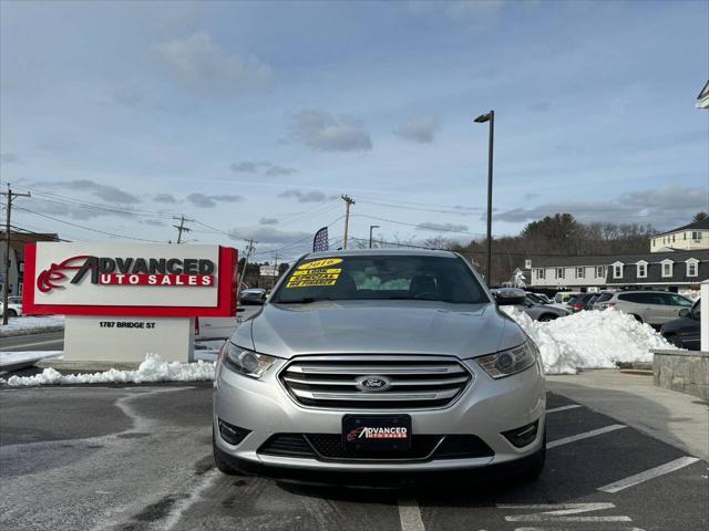 used 2016 Ford Taurus car, priced at $9,498