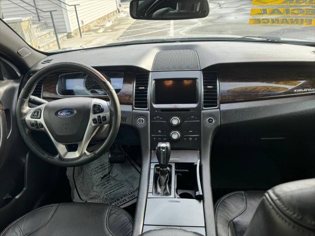 used 2016 Ford Taurus car, priced at $9,498