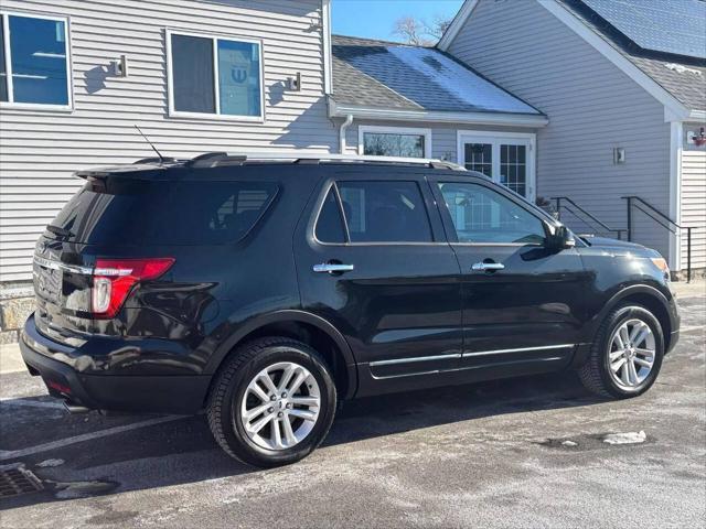 used 2014 Ford Explorer car, priced at $10,498