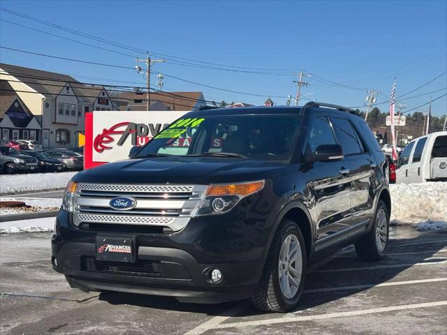 used 2014 Ford Explorer car, priced at $10,498