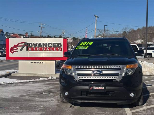 used 2014 Ford Explorer car, priced at $10,498