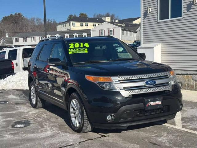 used 2014 Ford Explorer car, priced at $10,498