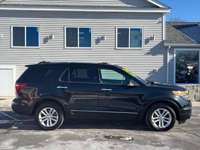 used 2014 Ford Explorer car, priced at $10,498