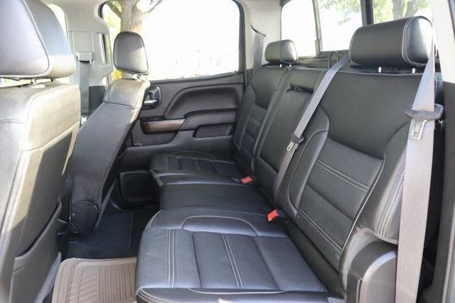 used 2017 GMC Sierra 3500 car, priced at $43,690