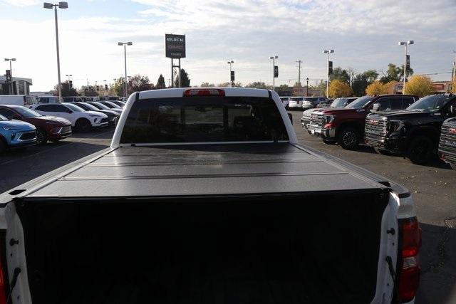 used 2017 GMC Sierra 3500 car, priced at $43,690