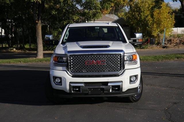 used 2017 GMC Sierra 3500 car, priced at $43,690