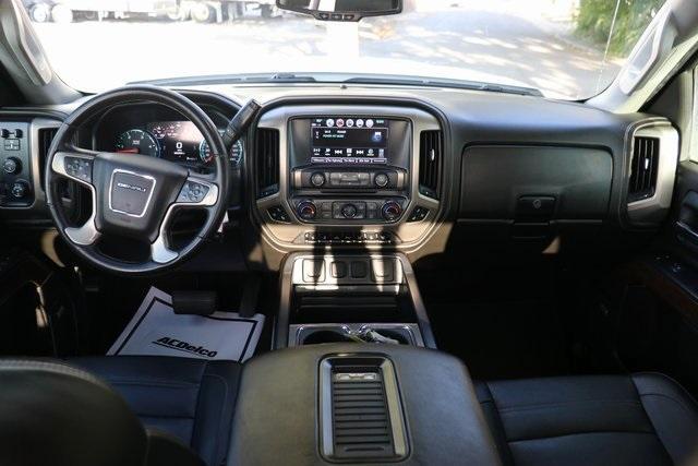 used 2017 GMC Sierra 3500 car, priced at $43,690