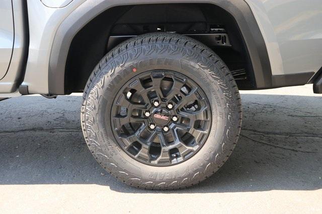 new 2026 GMC Canyon car, priced at $46,825