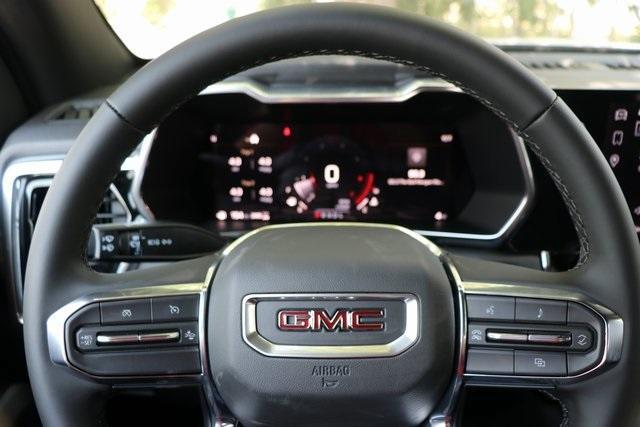 new 2026 GMC Canyon car, priced at $46,825
