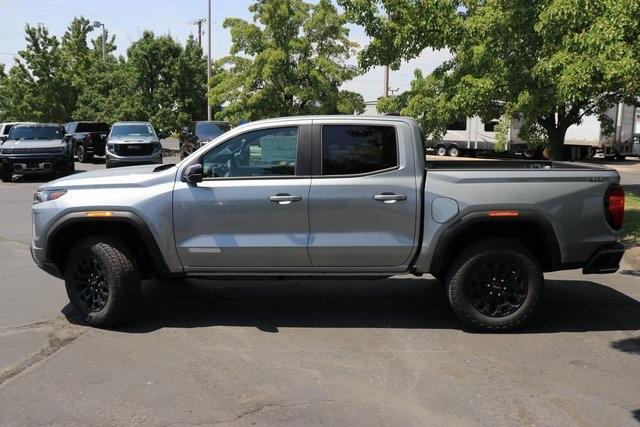 new 2026 GMC Canyon car, priced at $46,825