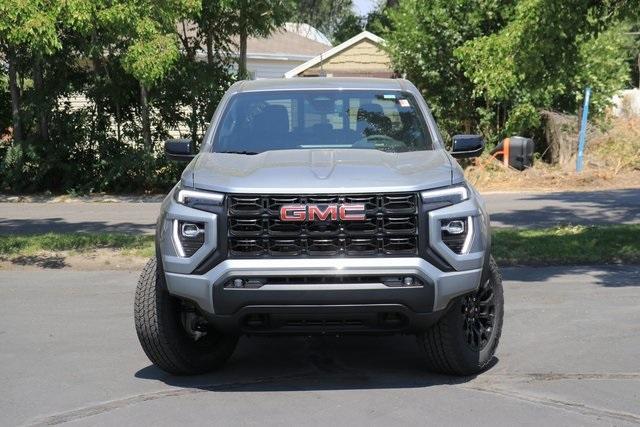 new 2026 GMC Canyon car, priced at $46,825