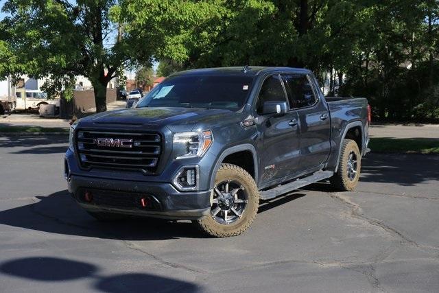 used 2019 GMC Sierra 1500 car, priced at $37,990