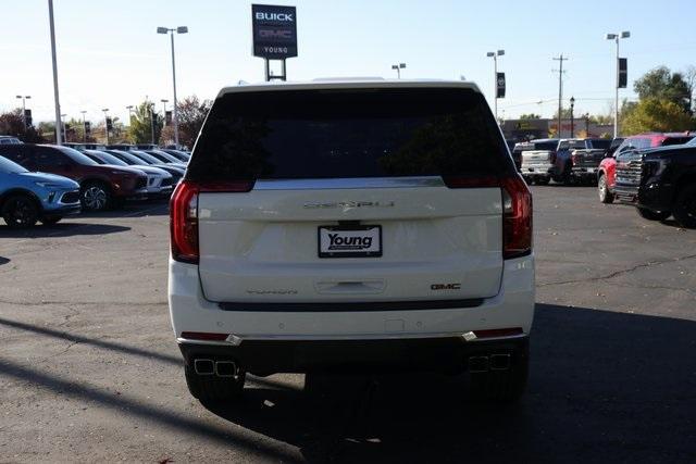 new 2026 GMC Yukon XL car, priced at $99,475