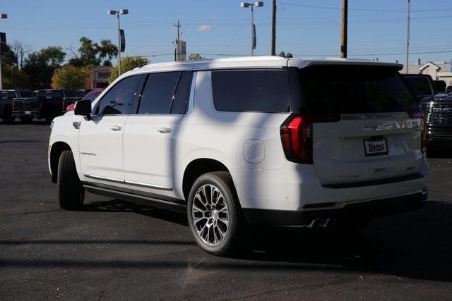 new 2026 GMC Yukon XL car, priced at $99,475