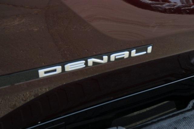new 2025 GMC Sierra EV car, priced at $83,825