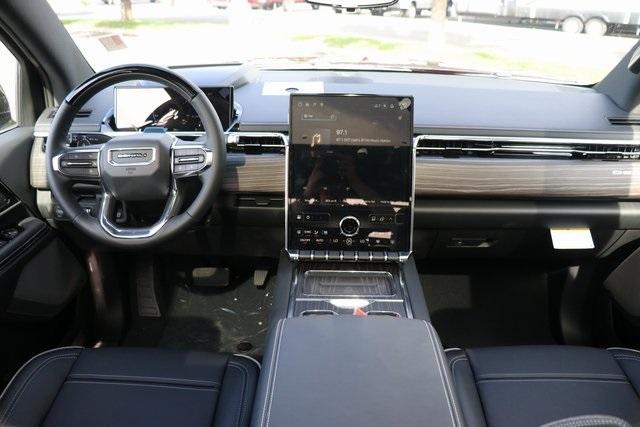 new 2025 GMC Sierra EV car, priced at $83,825