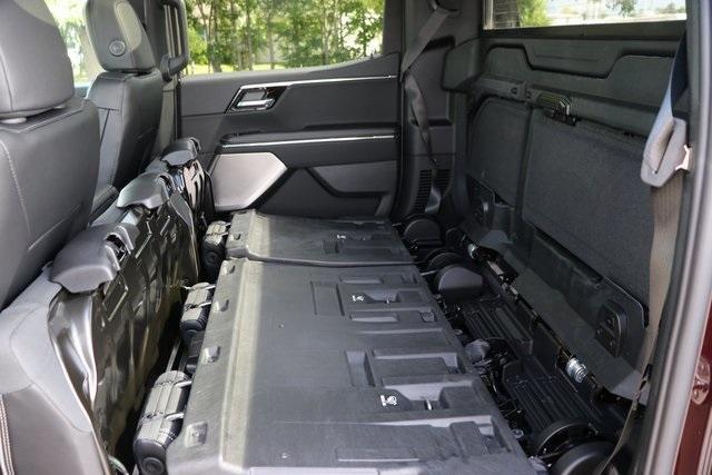 new 2025 GMC Sierra EV car, priced at $83,825