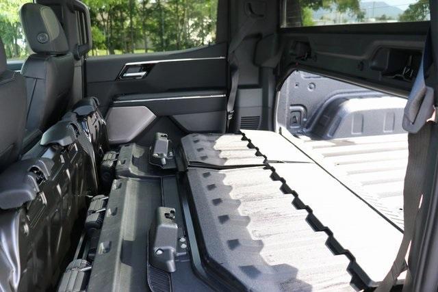 new 2025 GMC Sierra EV car, priced at $83,825