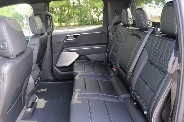 new 2025 GMC Sierra EV car, priced at $83,825