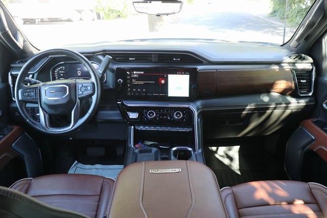 used 2024 GMC Sierra 2500 car, priced at $81,290