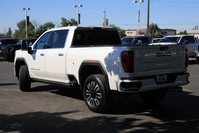 used 2024 GMC Sierra 2500 car, priced at $81,290