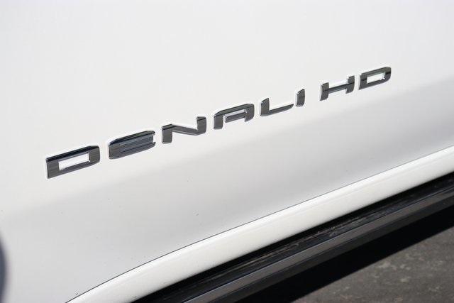used 2024 GMC Sierra 2500 car, priced at $81,290