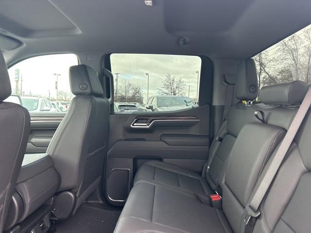 new 2025 GMC Sierra 1500 car, priced at $51,555