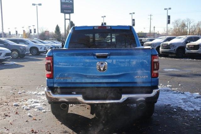 used 2020 Ram 1500 car, priced at $27,990