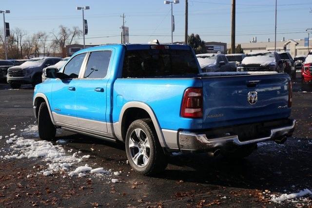 used 2020 Ram 1500 car, priced at $27,990
