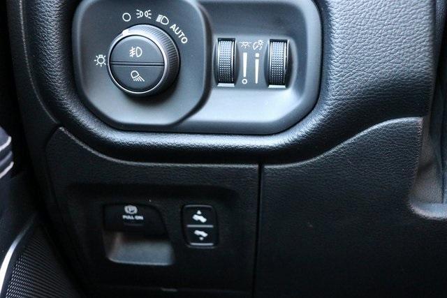 used 2020 Ram 1500 car, priced at $27,990